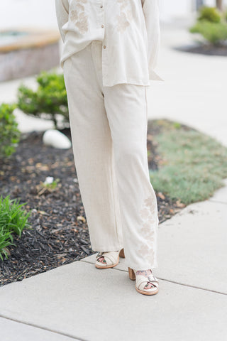 Amalfi Artisan Pants - barndoorboutiquetn