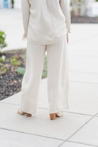 Amalfi Artisan Pants - barndoorboutiquetn