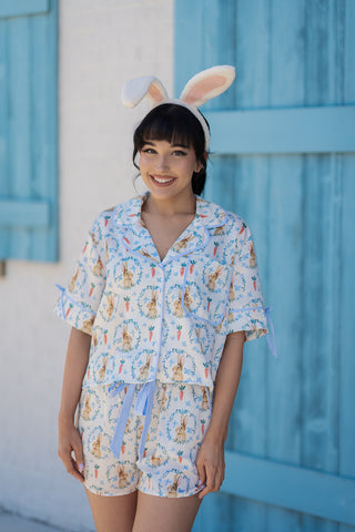 Cottontail Cutie Pj Set