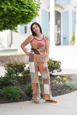 Canvas Craft Pants - barndoorboutiquetn