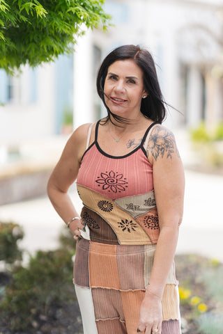 Painted Desert Tank - barndoorboutiquetn