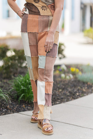 Canvas Craft Pants - barndoorboutiquetn