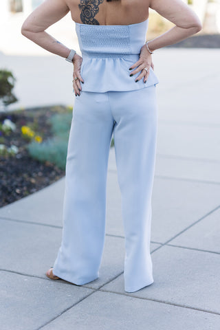 Wisteria Whisper Pants - barndoorboutiquetn