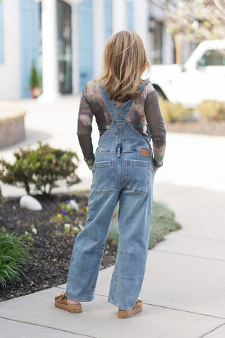 Dear John Lasso Overalls - barndoorboutiquetn