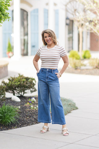 Dear John Audrey Abbey Road Jeans - barndoorboutiquetn