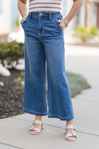 Dear John Audrey Abbey Road Jeans - barndoorboutiquetn