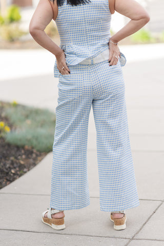 Morning Mist Pants - barndoorboutiquetn