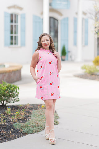 Primrose Path Mini Dress - barndoorboutiquetn