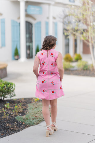 Primrose Path Mini Dress - barndoorboutiquetn