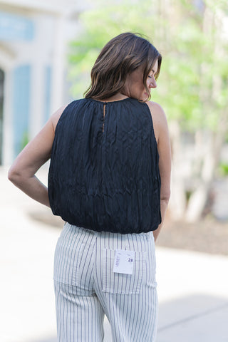Airy Essence Blouse - barndoorboutiquetn