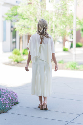 Sunbeam Silhouette Dress - barndoorboutiquetn