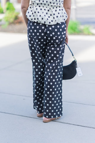 Mon Chéri Dotted Pants - barndoorboutiquetn