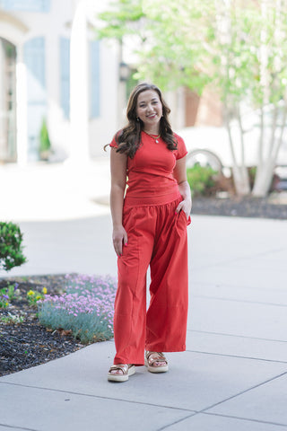 Firecracker Festival Pants - barndoorboutiquetn
