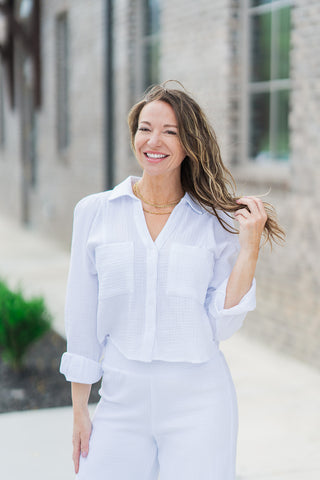 Z Supply Campo Button-Up - barndoorboutiquetn