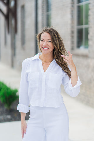 Z Supply Campo Button-Up - barndoorboutiquetn