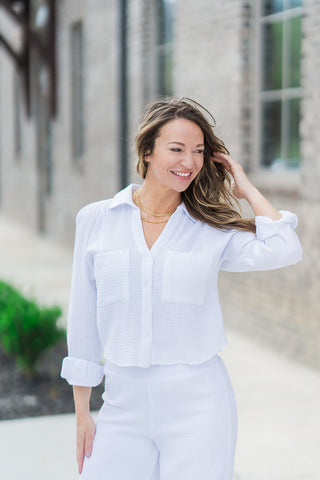 Z Supply Campo Button-Up - barndoorboutiquetn
