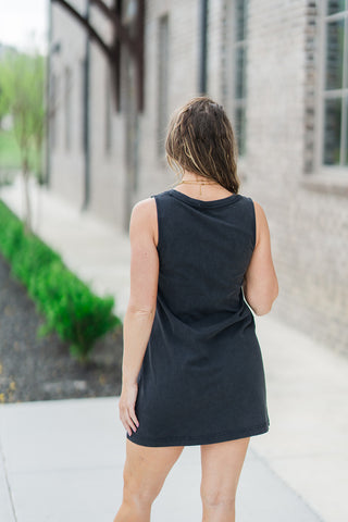Z Supply Sloane Mini Dress - barndoorboutiquetn