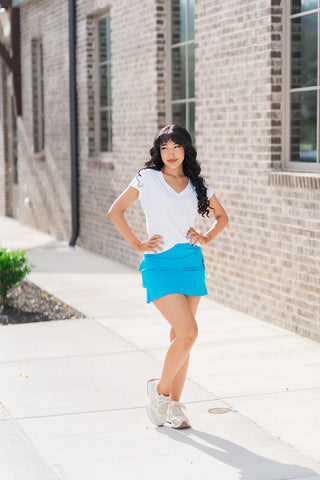 Z Supply Modern V-Neck Tee - barndoorboutiquetn