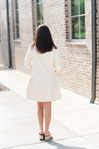 Curtsy Mini Dress - barndoorboutiquetn