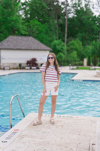 Boardwalk Bubble Top - barndoorboutiquetn