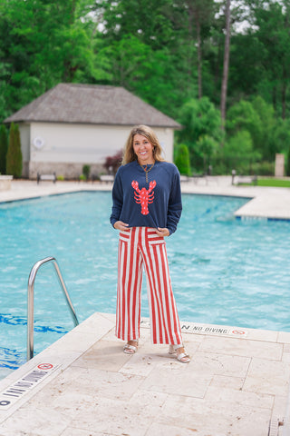 Cape Cod Catch Pullover - barndoorboutiquetn