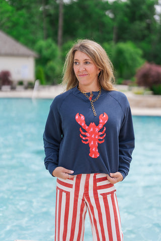 Cape Cod Catch Pullover - barndoorboutiquetn