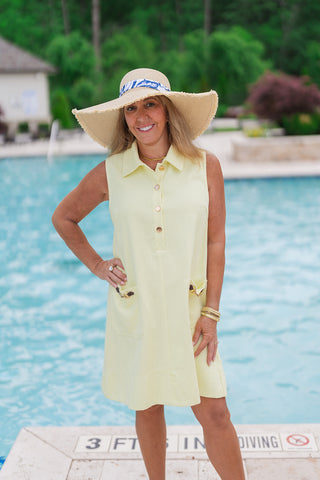 Sunbeam Pocket Dress - barndoorboutiquetn