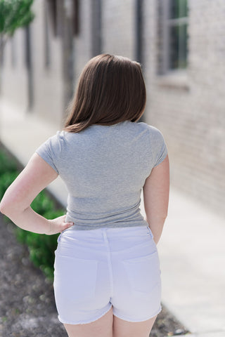 American Cutie Tee - barndoorboutiquetn