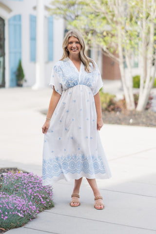 Portofino Petal Maxi Dress barndoorboutiquetn Portofino Petal Maxi Dress barndoorboutiquetn