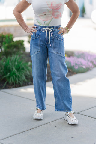 Studio Silhouette Jeans - barndoorboutiquetn