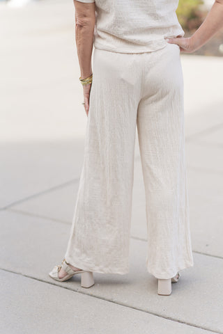 Z Supply Sway Textured Pants - barndoorboutiquetn