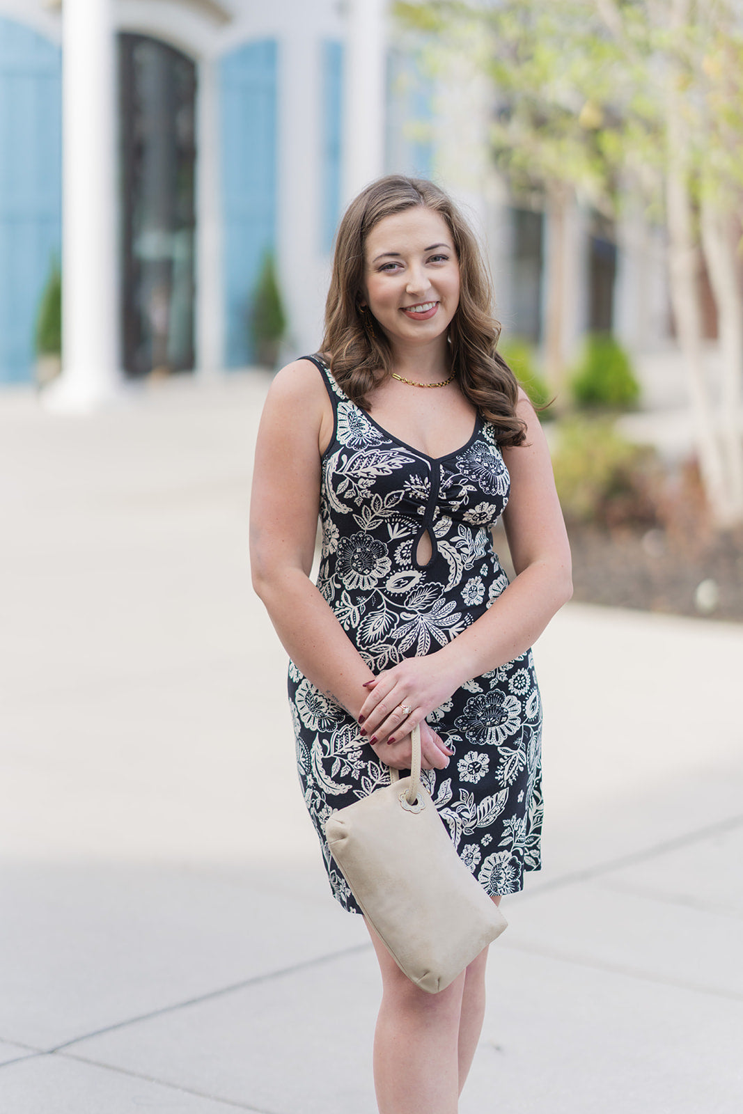Z Supply Hallie Luz Floral Mini Dress barndoorboutiquetn Z Supply Hallie Luz Floral Mini Dress barndoorboutiquetn