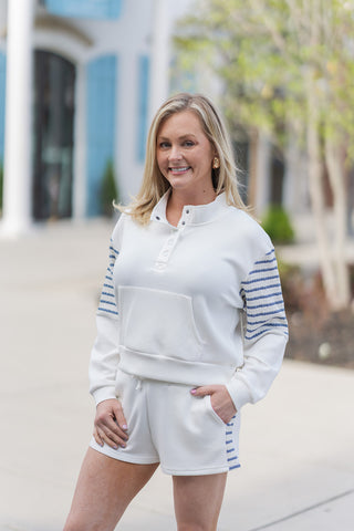 Capri Coast Pullover - barndoorboutiquetn