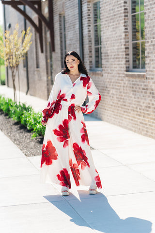 Hanami Wide Leg Pants - barndoorboutiquetn