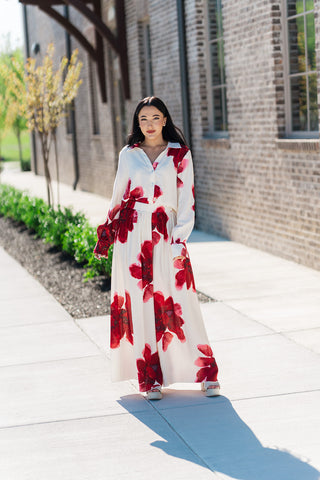 Hanami Wide Leg Pants - barndoorboutiquetn
