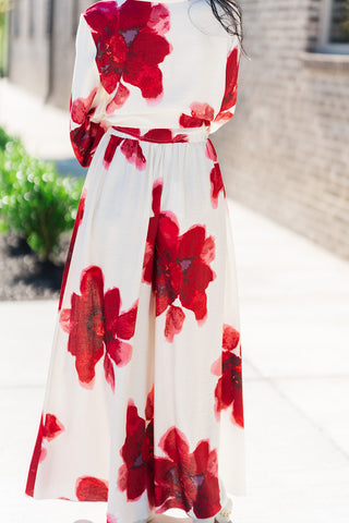 Hanami Wide Leg Pants - barndoorboutiquetn