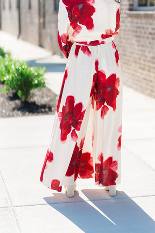 Hanami Wide Leg Pants - barndoorboutiquetn