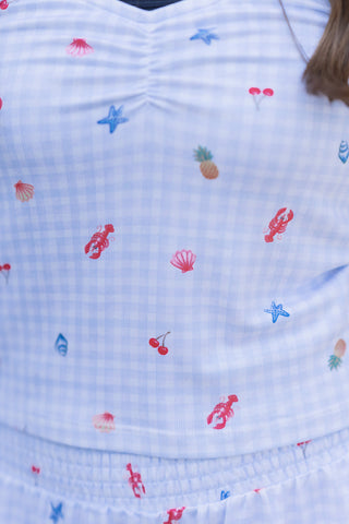 Z Supply Hamptons Picnic Set - barndoorboutiquetn