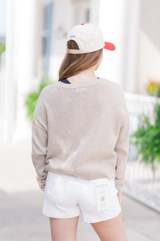 Z Supply Patriot Sweater - barndoorboutiquetn