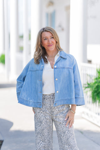 Metro Minimalist Jacket - barndoorboutiquetn