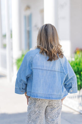 Metro Minimalist Jacket - barndoorboutiquetn