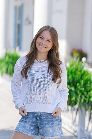 Z Supply Star of the Show Sweater - barndoorboutiquetn