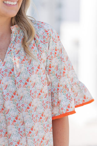 Ibiza Infusion Top - barndoorboutiquetn