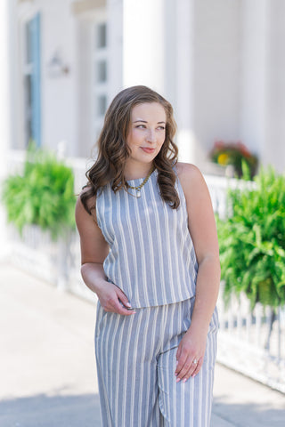 Z Supply Summer Stone Top - barndoorboutiquetn