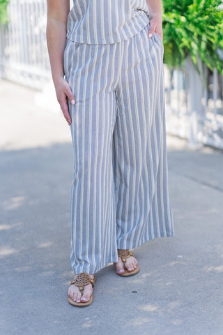 Z Supply Summer Stone Pants - barndoorboutiquetn