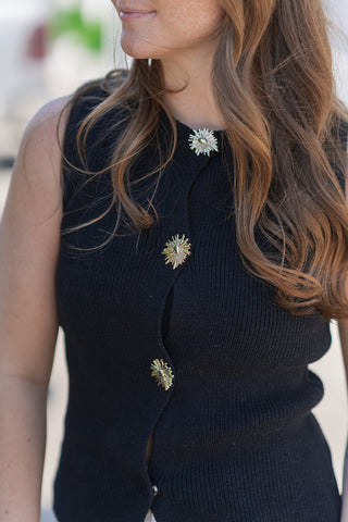 Heirloom Sunburst Vest - barndoorboutiquetn