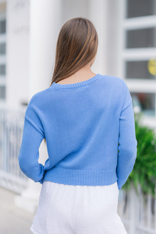 Z Supply Sienna Salty Sweater - barndoorboutiquetn