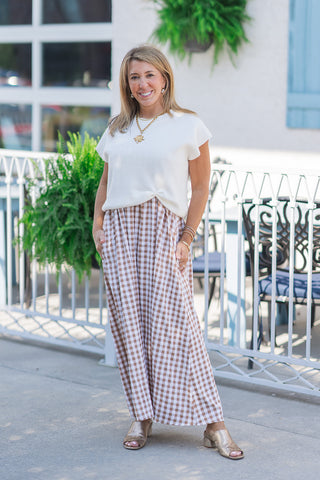 Overlay Oasis Midi Dress - barndoorboutiquetn