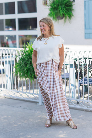 Overlay Oasis Midi Dress - barndoorboutiquetn