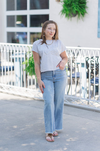 Shining Sea Tee - barndoorboutiquetn